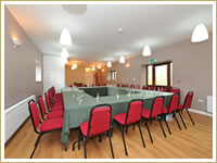 Cransillagh meeting room