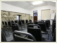 The Long Barn Meeting Room
