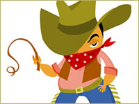 Wild West Night