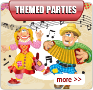 Themed Parties