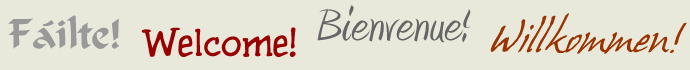 Welcome
